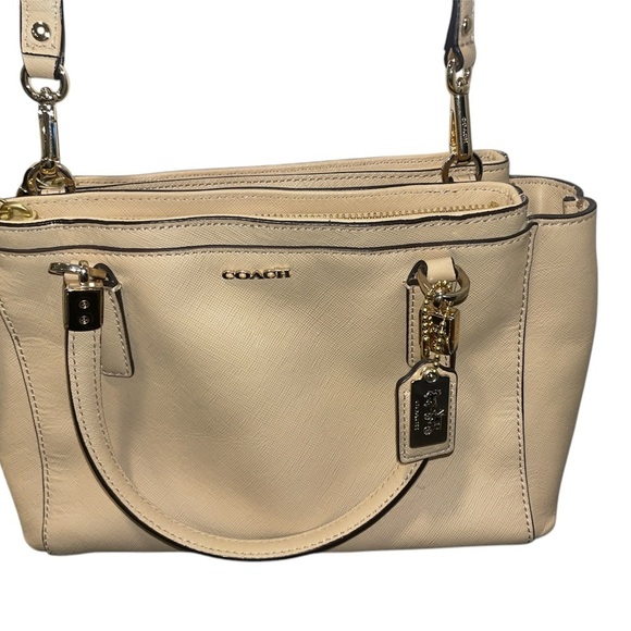 Coach mini Christie handbag - Picture 4 of 10